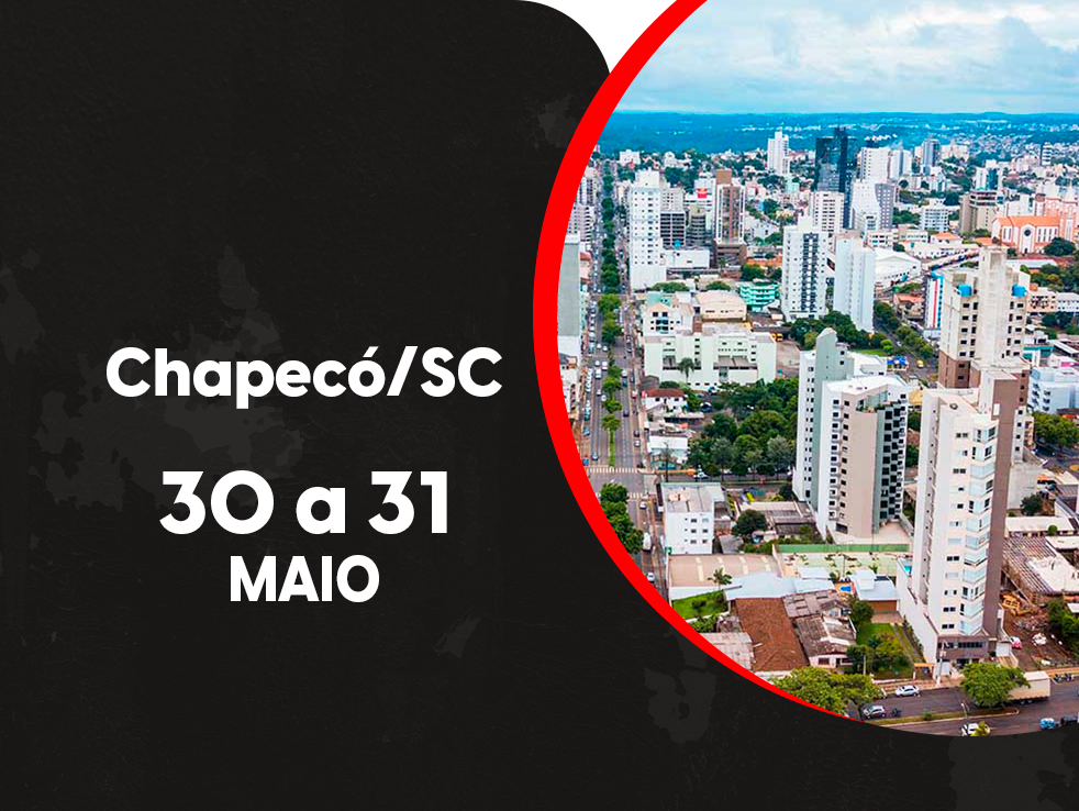 Curso de Suspensão W-TECH em Chapecó